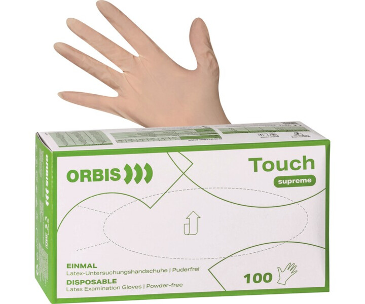 ORBIS Touch Supreme Latex