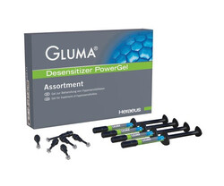 Gluma Desensitizer Power Gel Kanülen
