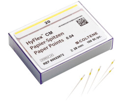 HyFlex CM Papierspitzen