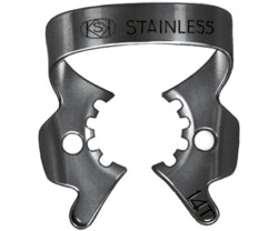 Fit Kofferdamklammer