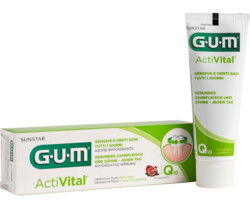 GUM Activital Mundspülung