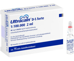 Ultracain D-S