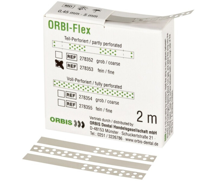 ORBI-Flex Scaler