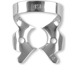 Fit Kofferdamklammer