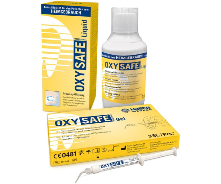 Oxysafe Gel
