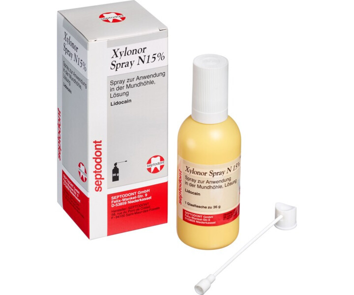 Xylonor-Spray N