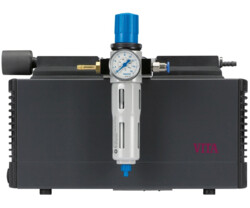 Vacumat 6000 MP lackiert