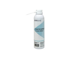 Kältespray / Vaseline