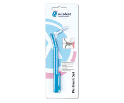 Pic-Brush Ersatzbürsten