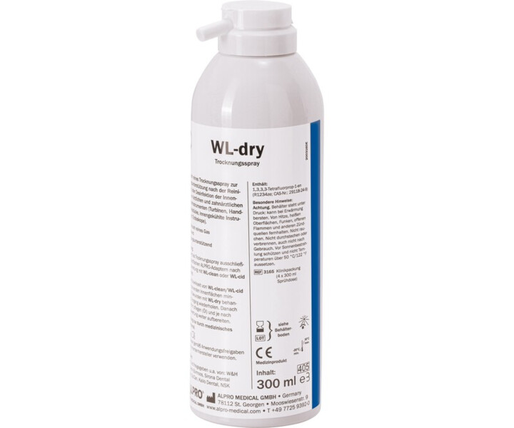 WL-dry Trocknungsspray