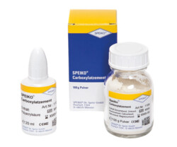Carboxylatzement