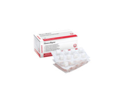 Hemogelatin Schwämme