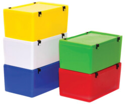 Arbeits/Transportschalen