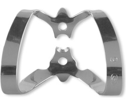 Fit Kofferdamklammer