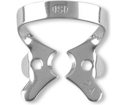 Fit Kofferdamklammer