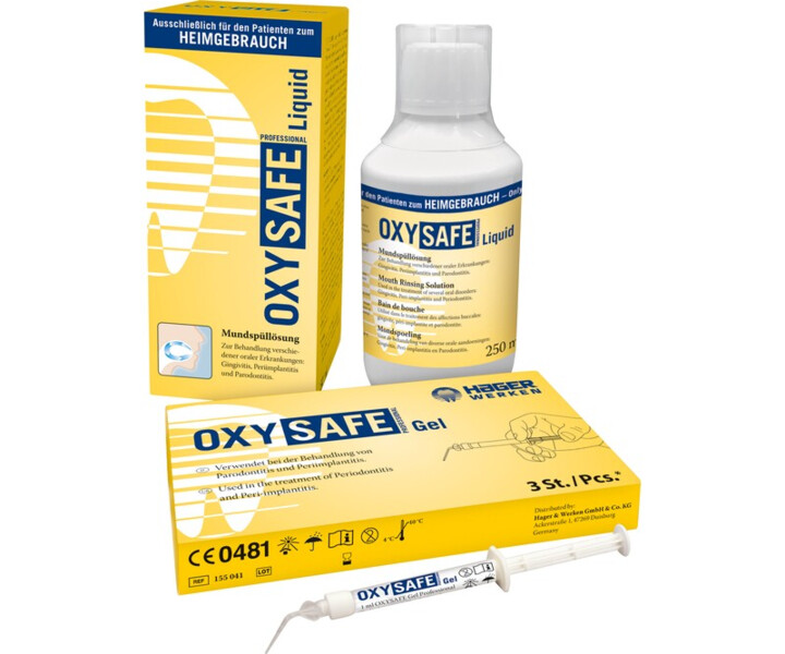 Oxysafe Professional
