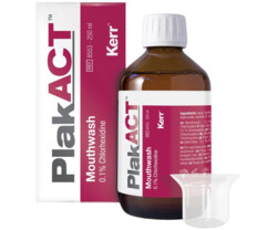 PlakACT Zahnfleischschutzgel
