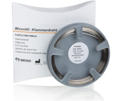 Wironit Klammerdraht