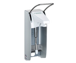 Wandspender plus