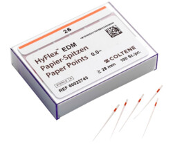 HyFlex EDM Papierspitzen