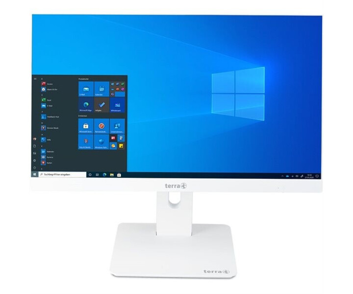 Terra All-in-One-PC 2410 weiß