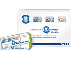 Profluorid Varnish + BioMin