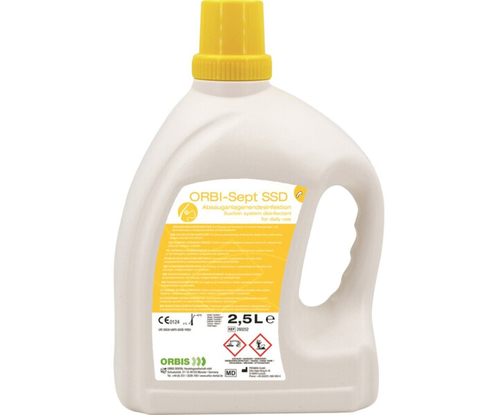 ORBI-Sept SSD Absauganlagendesinfektion