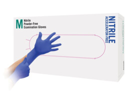 Micro-Touch Nitrile Accelerator-Free