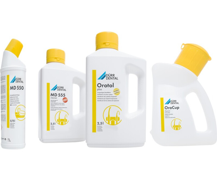 Orotol Plus Basis-Set