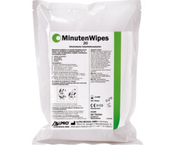 MinutenWipes 30