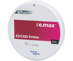 IPS e.max ZirCAD Prime