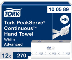 Tork PeakServe Spender