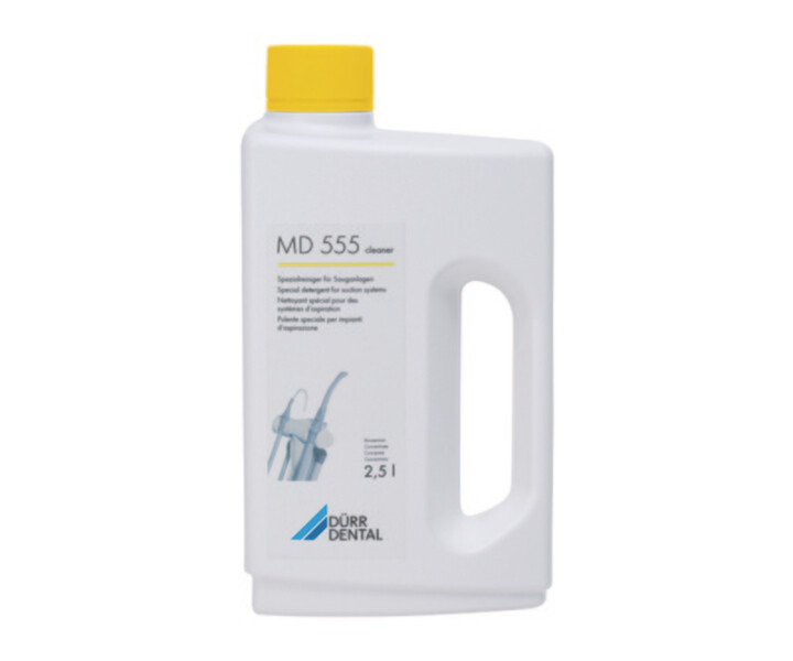 MD 555 cleaner