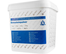Bimssteinpulver