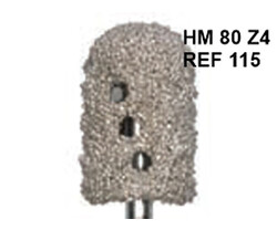 H+M Hartmetallfräsen, Fig. 80 Z4