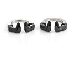 Composi-Tight 3D Fusion Matrizen Ringe