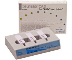 IPS e.max CAD Cerec / inLab A-D
