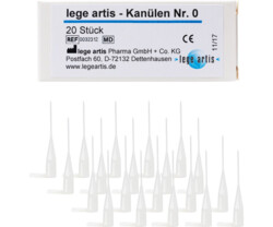 Plastik Kanüle