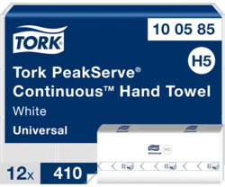 Tork PeakServe Spender