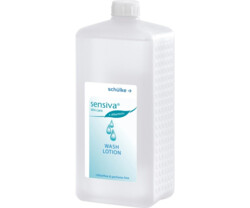sensiva wash lotion