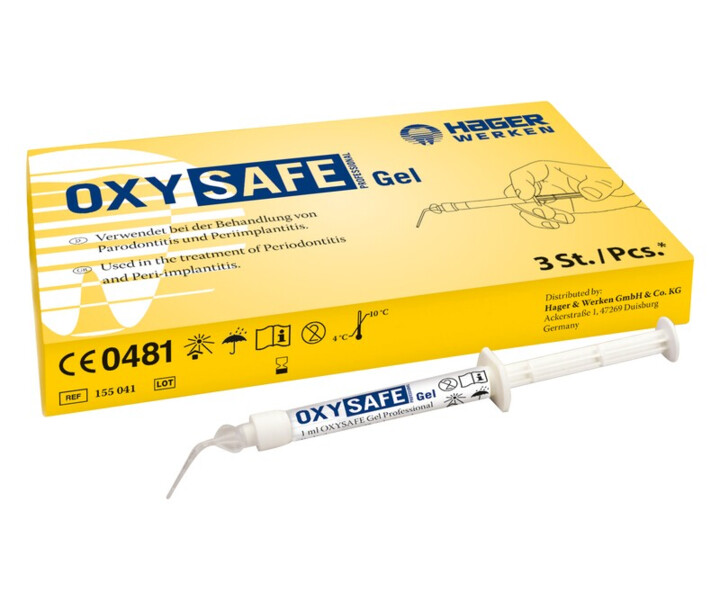 Oxysafe Gel
