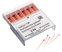 HyFlex CM Guttapercha Spitzen
