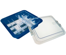Procedure Tub Materialwanne