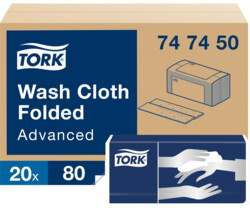Tork Advanced Waschtücher