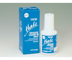 Vintage Halo Flüssigkeiten