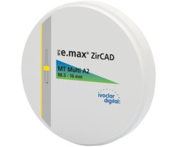 IPS e.max ZirCAD MT Multi Disc