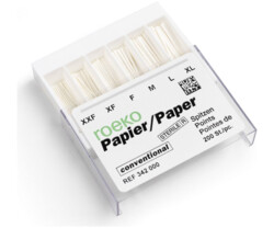 Papierspitzen, conventional