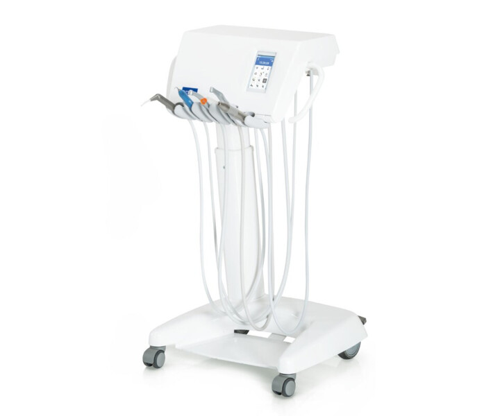 Compact i autarkes Cart